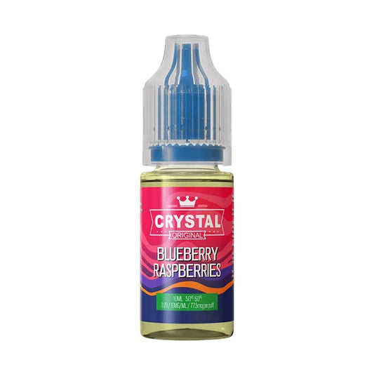 SKE Crystal Original Blueberry Raspberries 10ml Nic Salt E Liquid