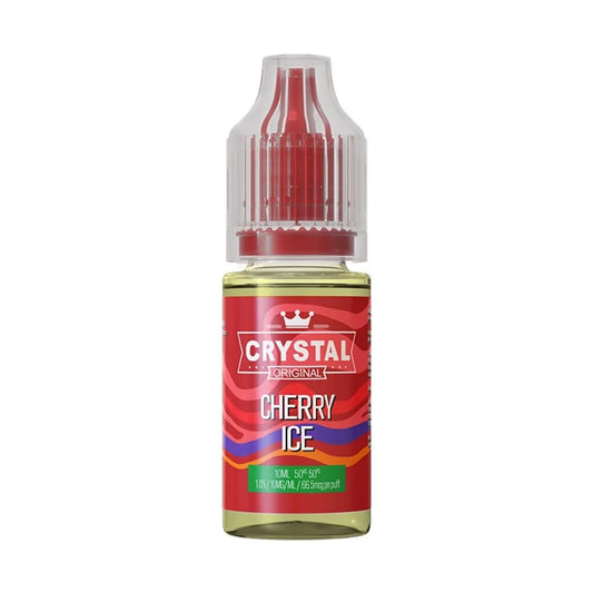 SKE Crystal Original Cherry Ice 10ml Nic Salt E Liquid