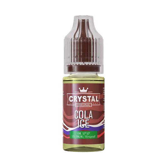 SKE Crystal Original Cola Ice 10ml Nic Salt E Liquid