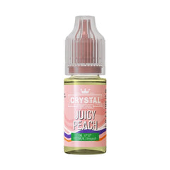 SKE Crystal Original Juicy Peach 10ml Nic Salt E Liquid