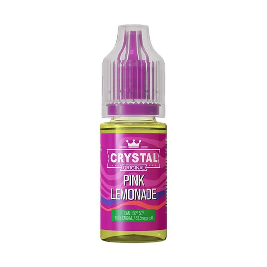 SKE Crystal Original Pink Lemonade 10ml Nic Salt E Liquid