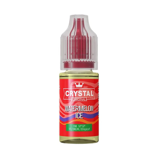 SKE Crystal Original Watermelon Ice 10ml Nic Salt E Liquid