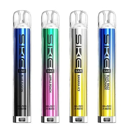 SKE Crystal Original 600 Pod Kit