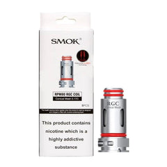 SMOK RPM80 RGC Replacement Coils (Pack of 5)