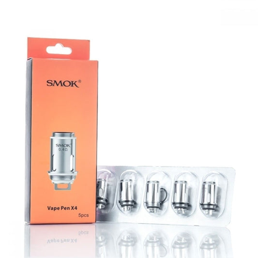 SMOK VAPE PEN X4 - 5 PACK