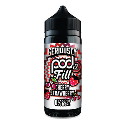 Seriously Pod Fill 2 100ml Shortfill E Liquid