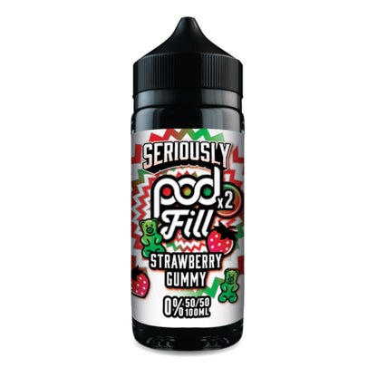 Seriously Pod Fill 2 100ml Shortfill E Liquid