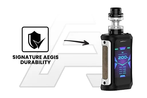 Signature Aegis Durability