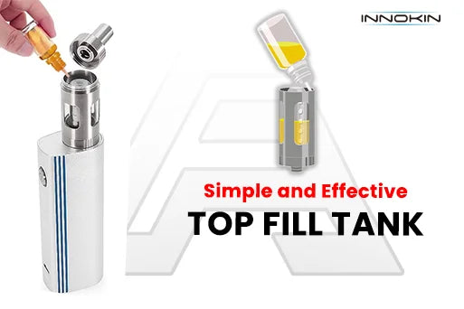 Simple and Effective Top Fill Tank