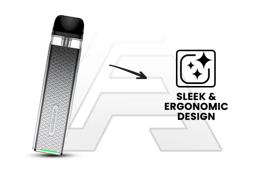 Sleek Ergonomic Design Vaporesso XROS 3 Mini