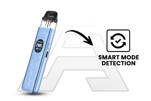 Smart Mode Detection Vaporesso xros 5