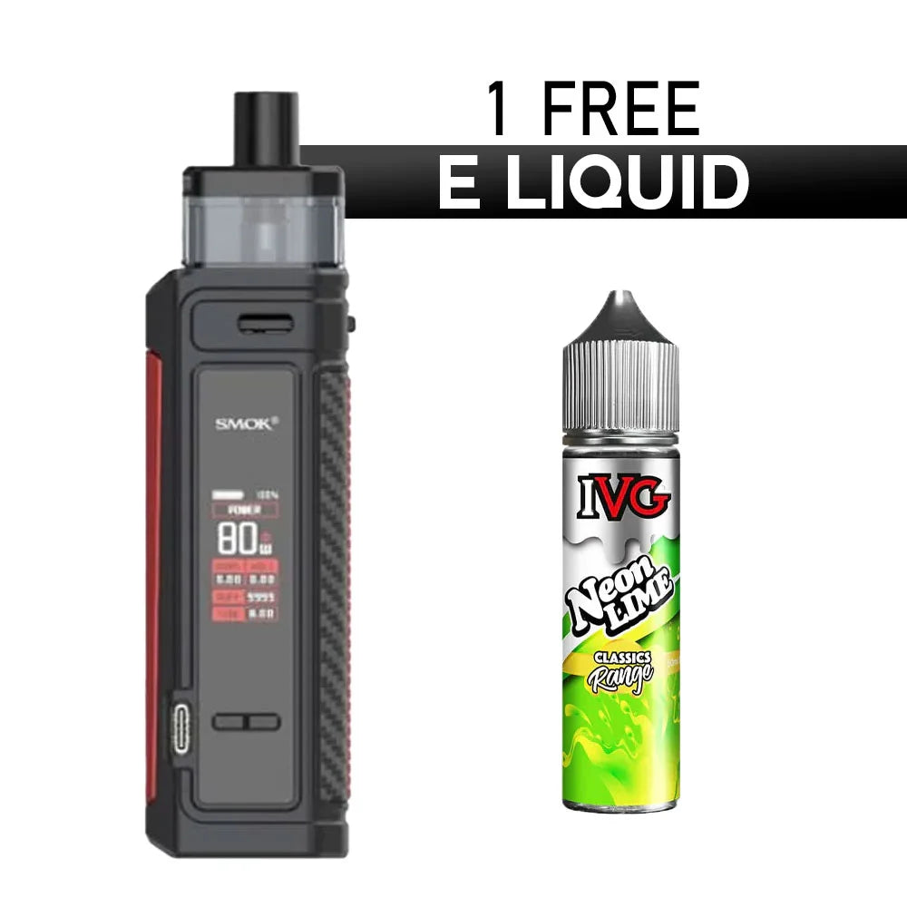 SMOK G Priv Pro Pod Kit 80W