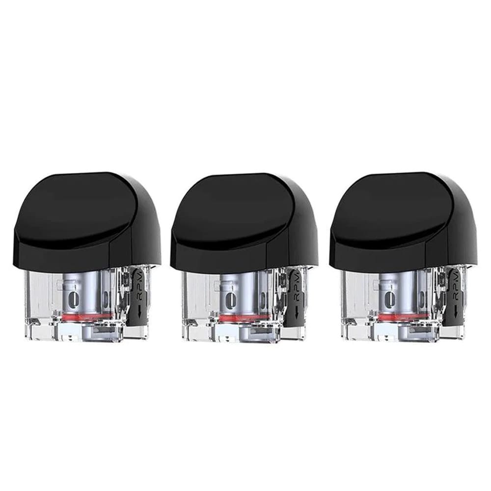 Smok Nord 2 RPM Replacement Pods (Pack of 3)