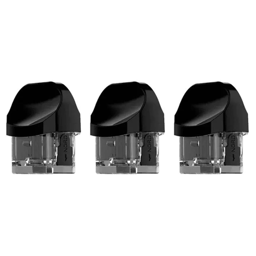 Smok Nord 2 Replacement Pods (Pack of 3)