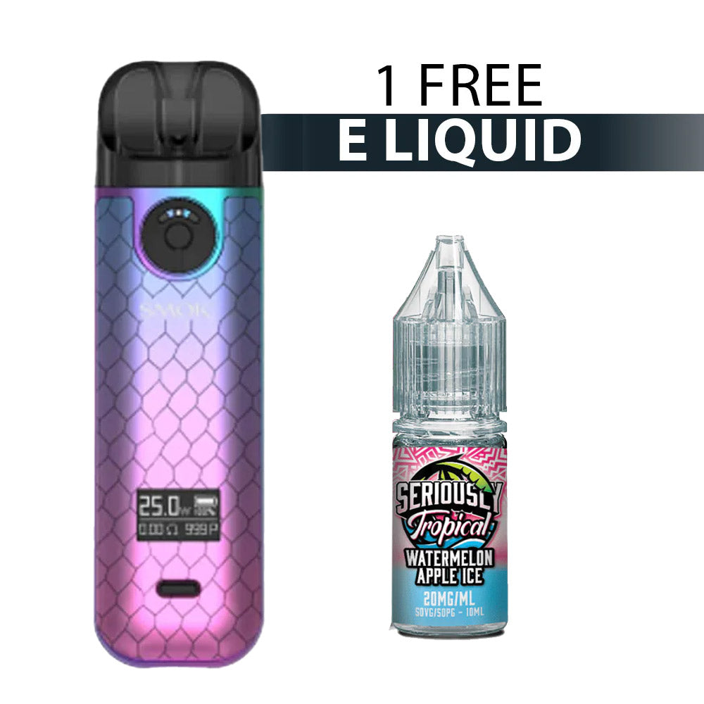 Smok Novo 4 Pod Kit 25W