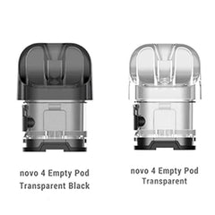 Smok Novo 4 Replacement Empty Pod (Pack Of 3)