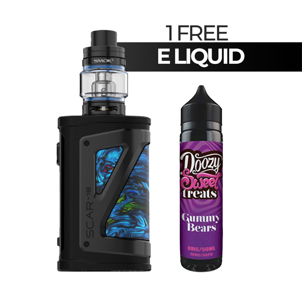 Smok Scar 18 Vape Kit