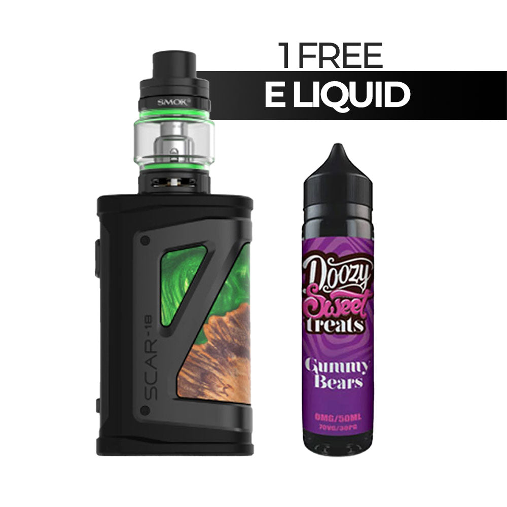 Smok Scar 18 Vape Kit