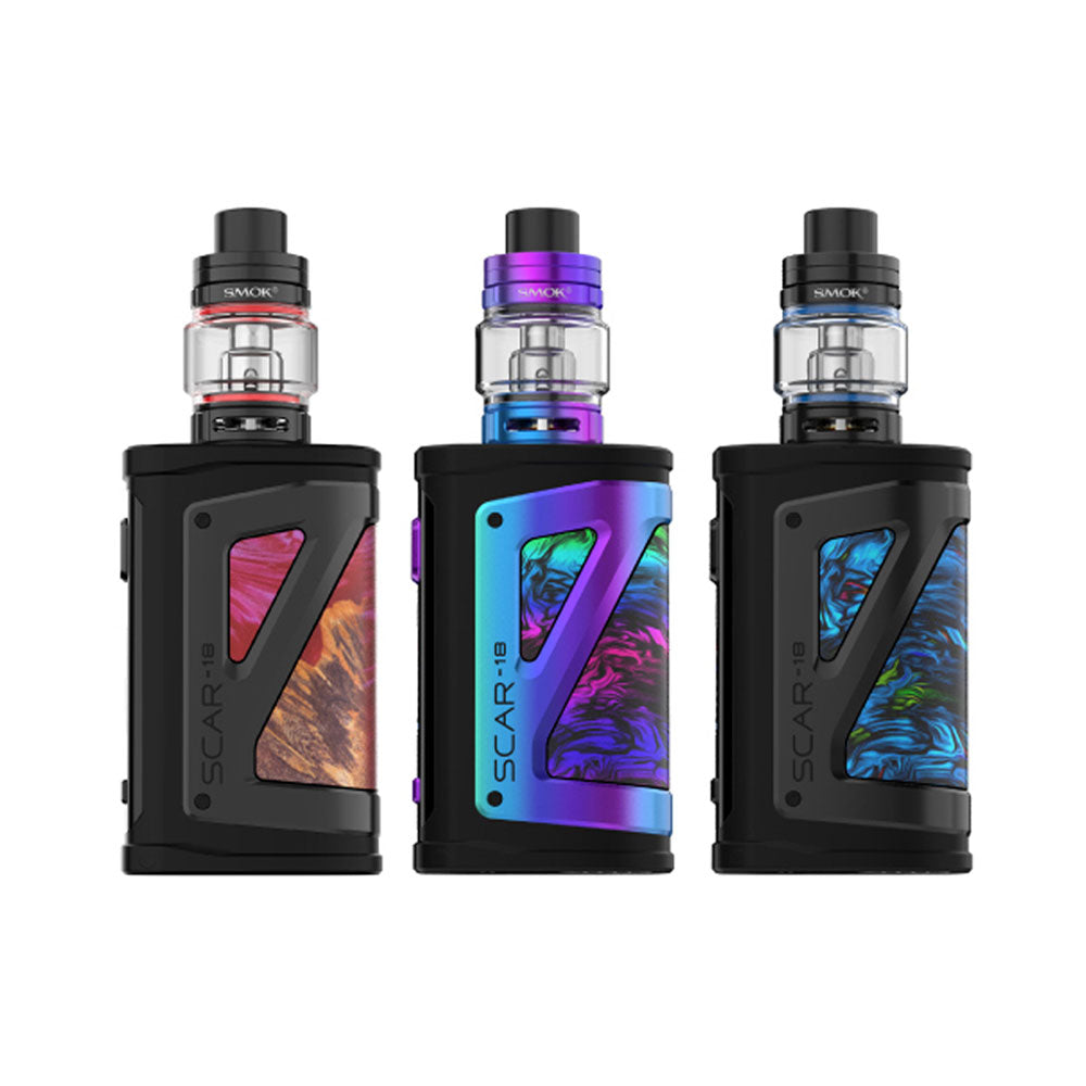 Smok Scar 18 Vape Kit 230W
