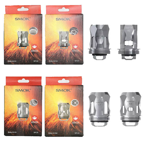 Smok Baby Mini V2 Coils Pack Of 3