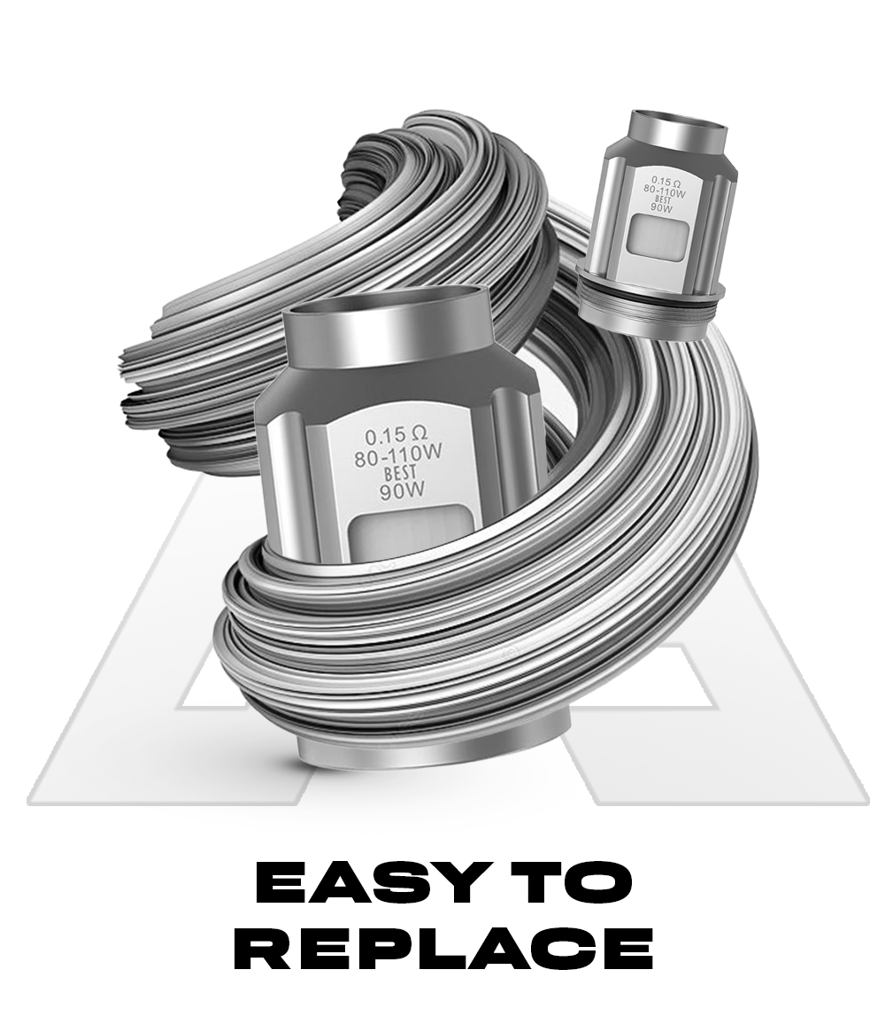 Get Smok TFV18 Mini Coils (3PK) - Order Now!