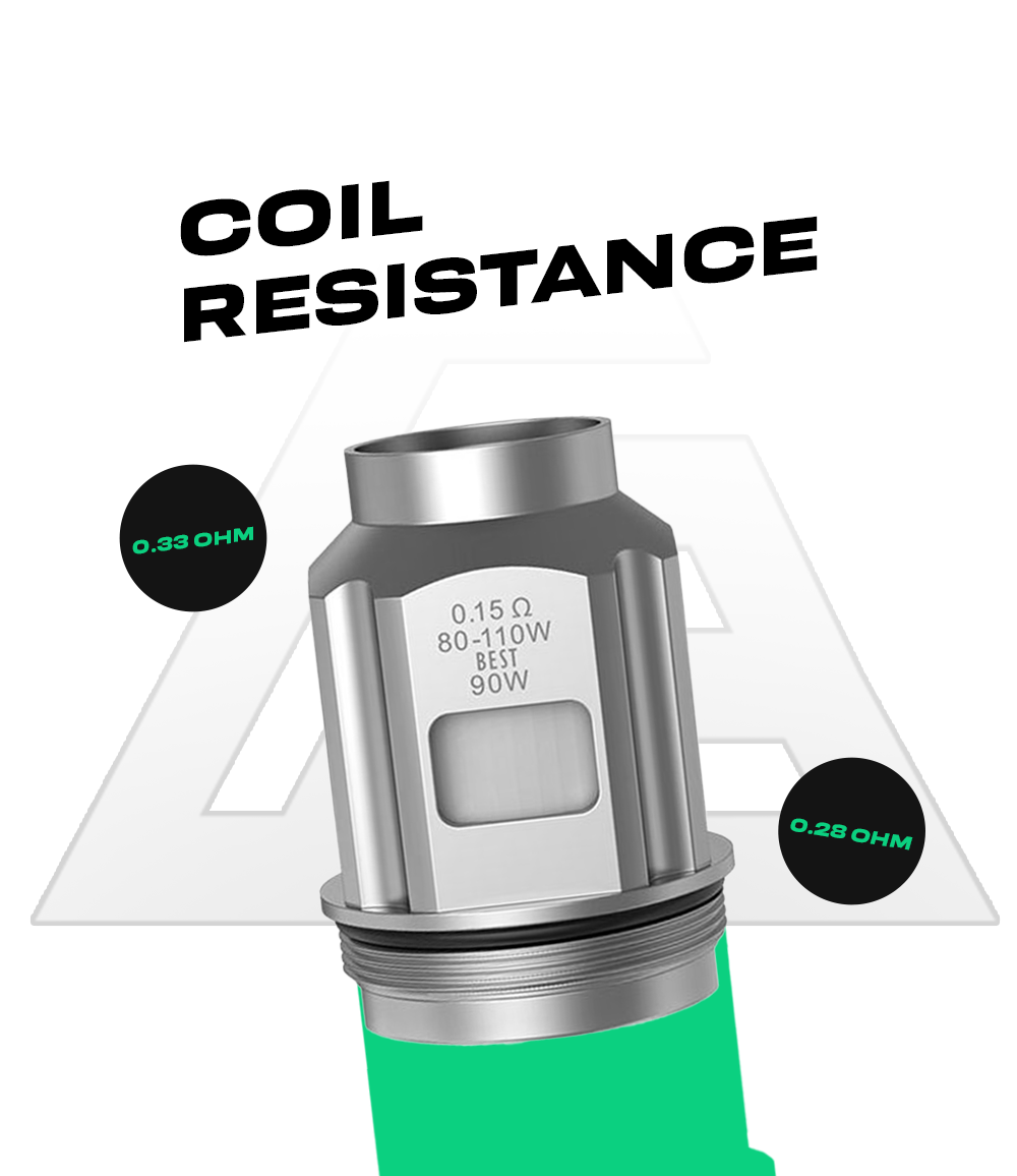 Get Smok TFV18 Mini Coils (3PK) - Order Now!
