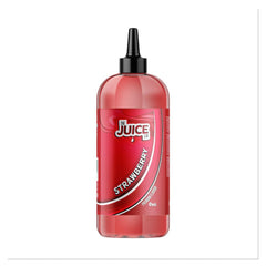 Strawberry 500ml Shortfill E-liquid by The Juice Lab