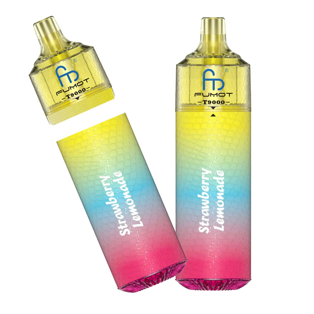 FUMOT RandM T9000 Disposable Vape