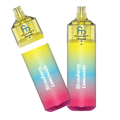 FUMOT RandM T9000 Disposable Vape