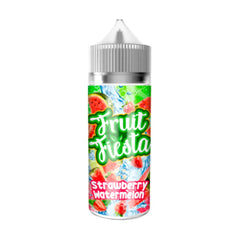 Strawberry Watermelon 100ml Shortfill E-Liquid by Fruit Fiesta