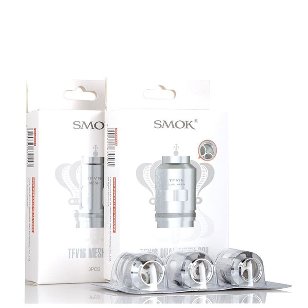 TFV 16 Replacement Coils by Smok