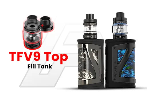 TFV9 Top Fill Tank
