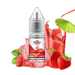    The-Crystal-Pro-Max-Strawberry-Mojito-10ml-Nic-Salt-E-Liquid
