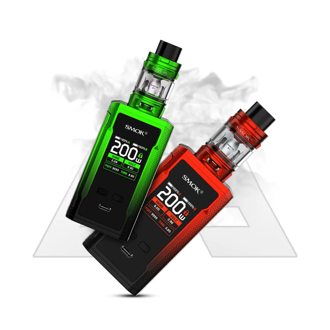 The Side Fire Button