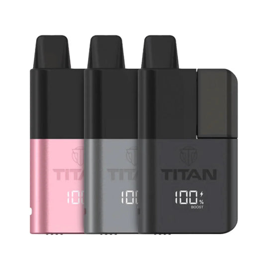 Titan Pro 15K Prefilled Pod Kit