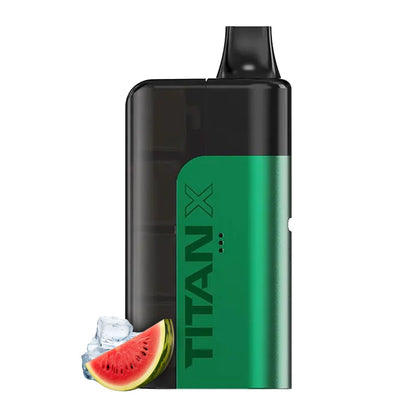 Titan X Prefilled Pod Kit - Watermelon Ice