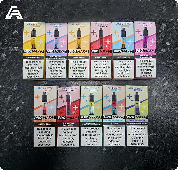 Top 10 Pro Max 6k Vape Flavours_d7bc2518 a409 4474 a5f3 dbce288bd442