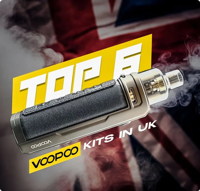 Top 6 Voopoo Kits In UK