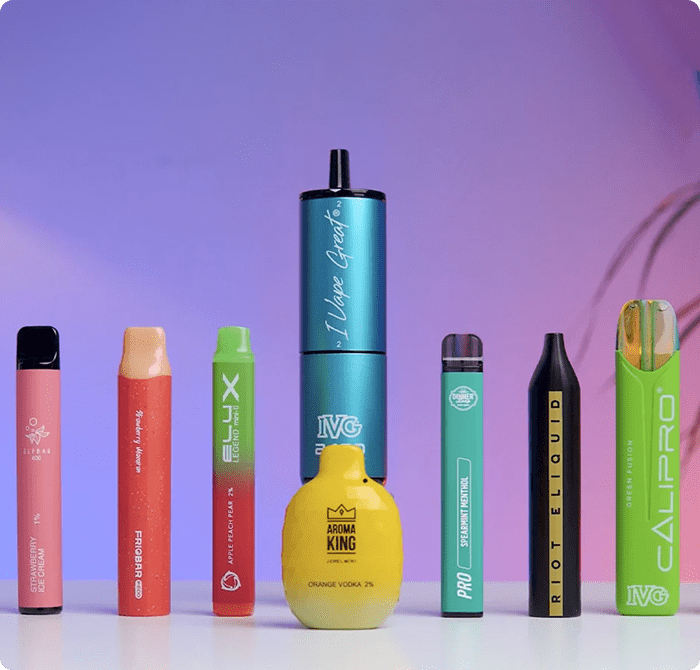 Top 10 Trending Disposable Vape Flavours