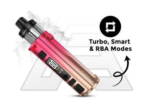 Turbo_ Smart _ RBA Modes