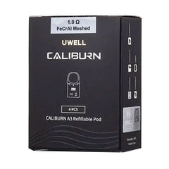 Uwell-Caliburn-A3-Replacement-Pod