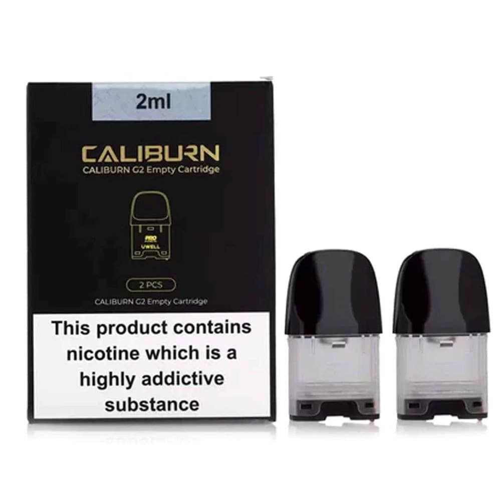 Uwell-Caliburn-G2-Empty-Cartridge-Replacement-Pod