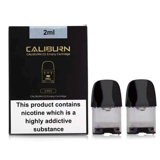 Uwell-Caliburn-G2-Empty-Cartridge-Replacement-Pod