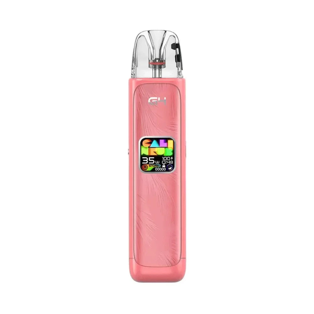 Uwell Caliburn G4 35W Pod Kit - Flamingo Red