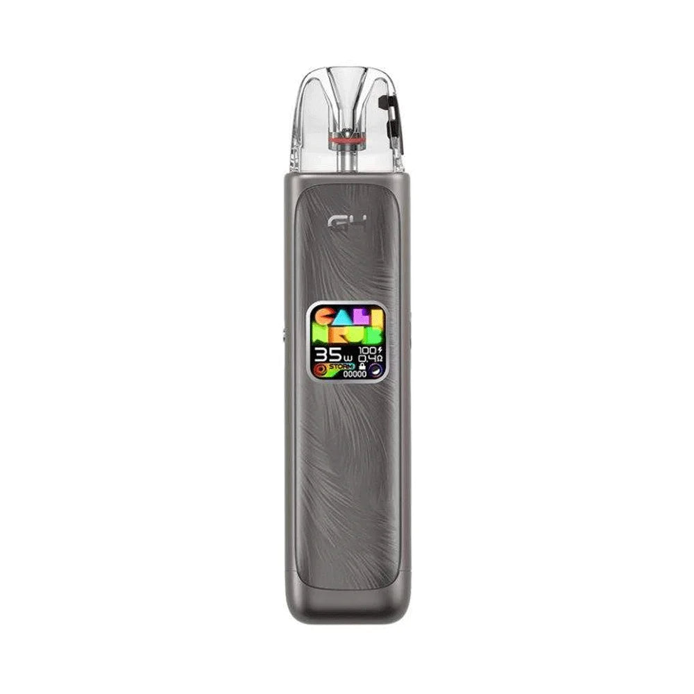 Uwell Caliburn G4 35W Pod Kit - Gunmetal Grey