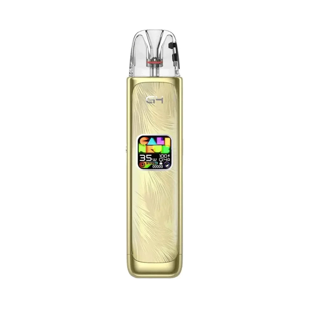 Uwell Caliburn G4 35W Pod Kit - Sahara Gold