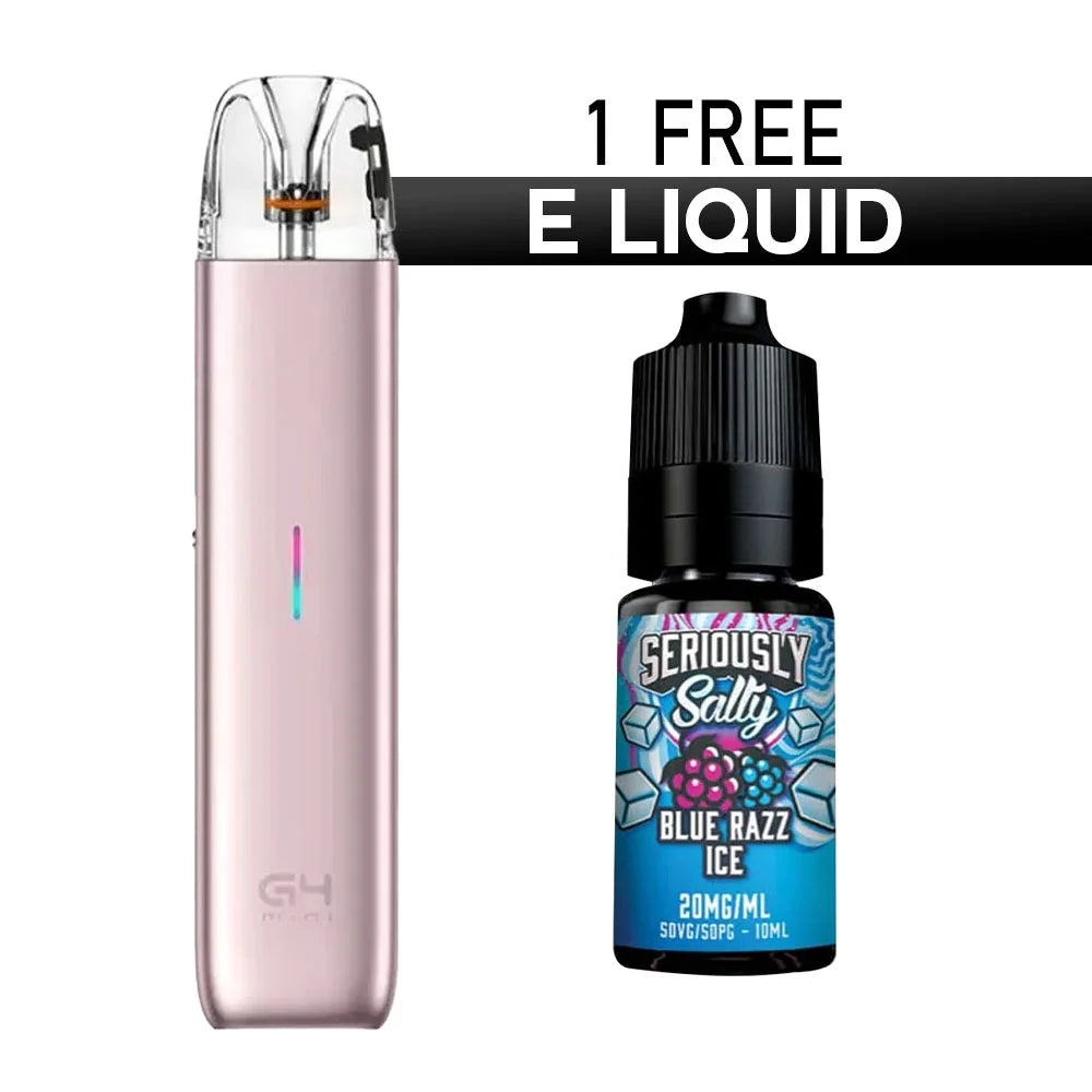 Uwell Caliburn G4 Mini Pod Kit