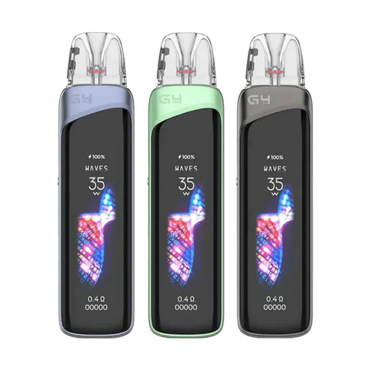 Uwell Caliburn G4 Pro Pod Kit