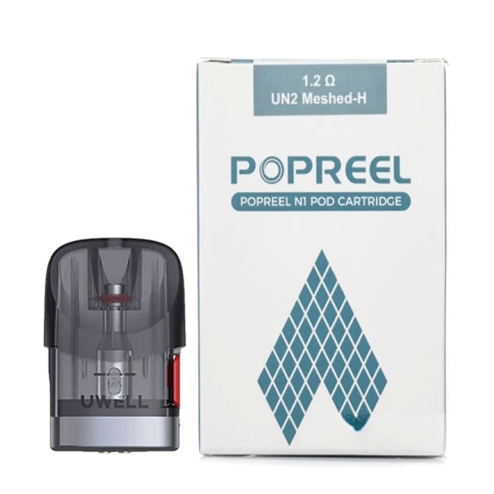    Uwell-Popreel-N1-Replacement-Pods