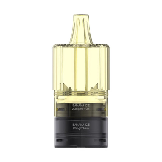 Uwell Viscore Pro Plus 40K Prefilled Pods - Banana Ice